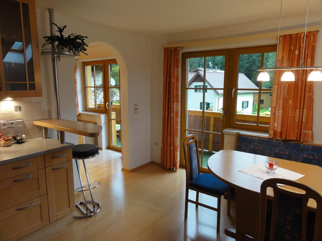 Ferienwohnung Kogler Strobl Εξωτερικό φωτογραφία